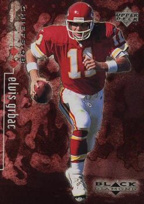 1998 Upper Deck Black Diamond Rookie Edition #40 Double /2500