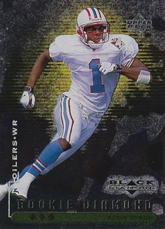 1998 Upper Deck Black Diamond Rookie Edition #100 Triple /1000