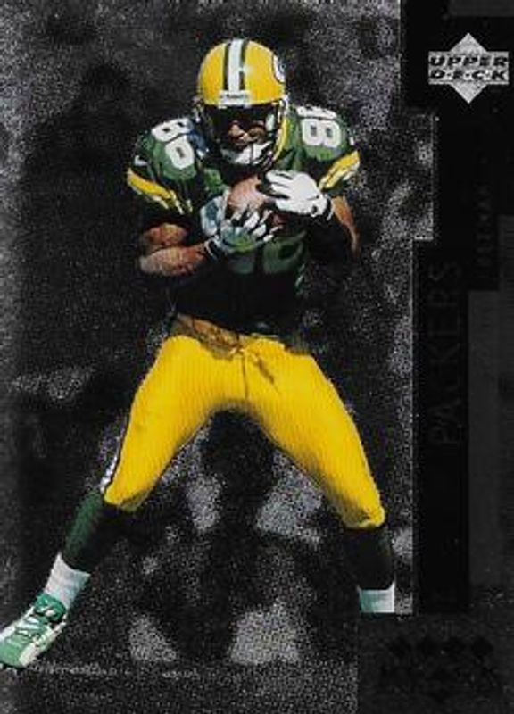 1998 Upper Deck Black Diamond #31 Quadruple