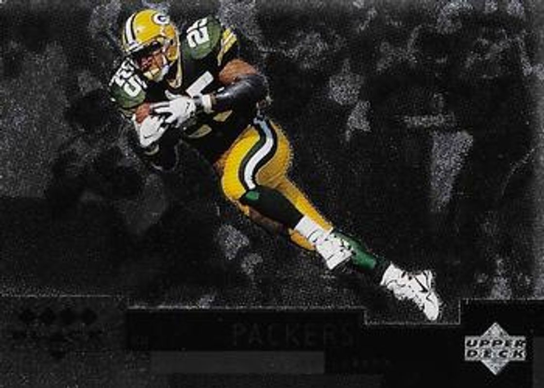 1998 Upper Deck Black Diamond #121 Quadruple