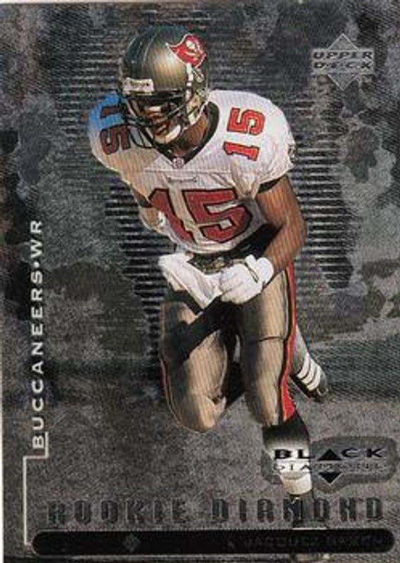 1998 Upper Deck Black Diamond Rookie Edition #92 Base