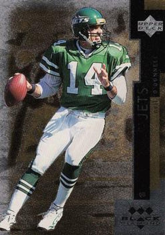 1998 Upper Deck Black Diamond #27 Triple