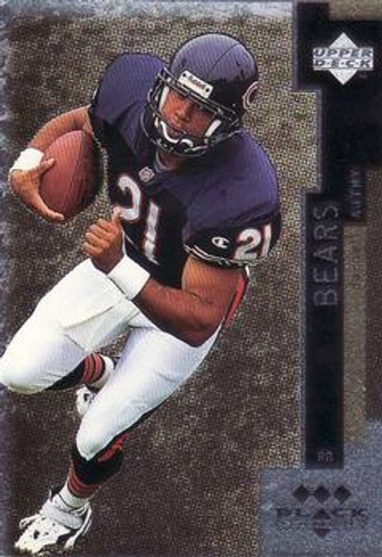 1998 Upper Deck Black Diamond #16 Triple