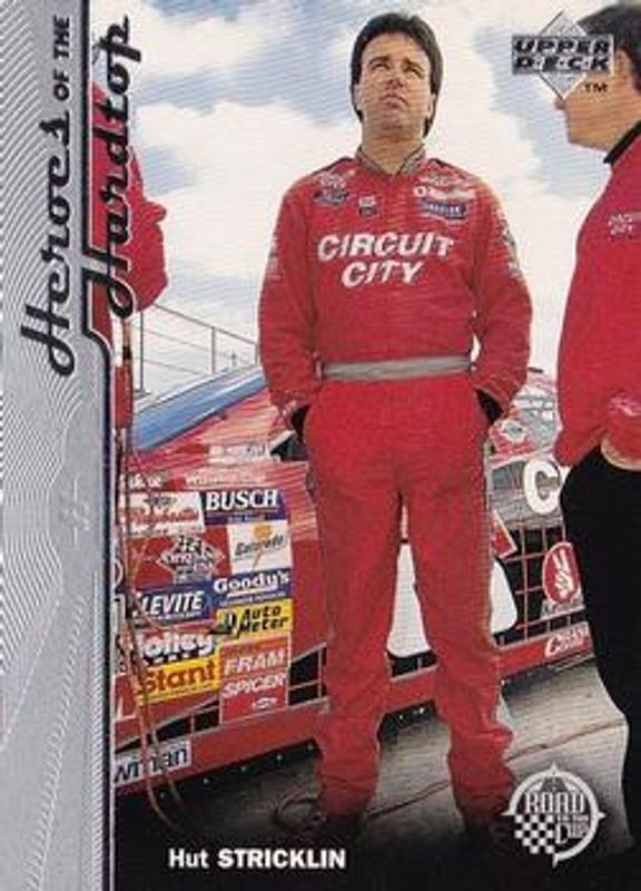 1997 Upper Deck Road to the Cup #24 Base