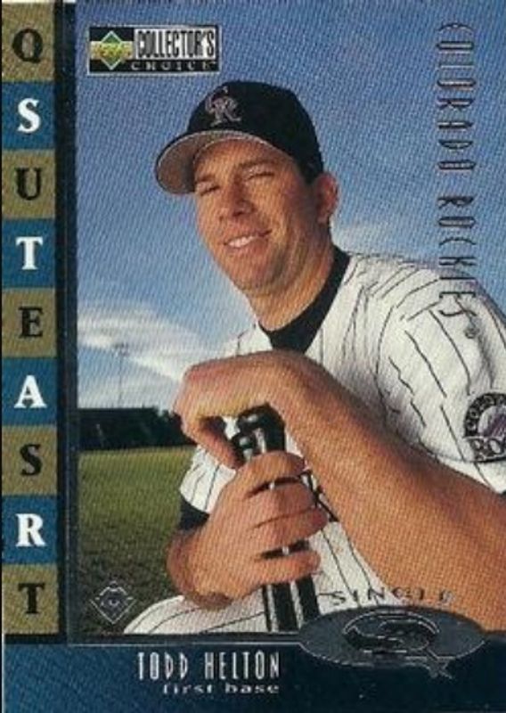 1998 Upper Deck Collector's Choice #SQ29 StarQuest Single