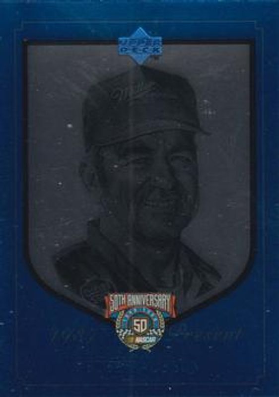 1998 Upper Deck Road to the Cup #AN20 50th Anniversary