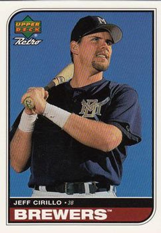1998 Upper Deck Retro #52 Base