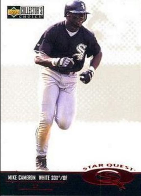 1998 Upper Deck Collector's Choice #SQ8 StarQuest