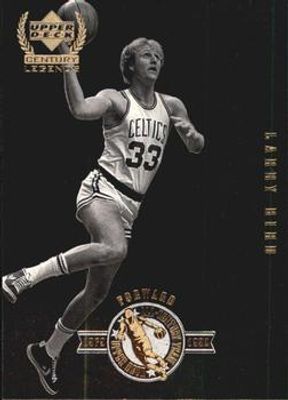 1998 Upper Deck Century Legends #A4 All Century Team