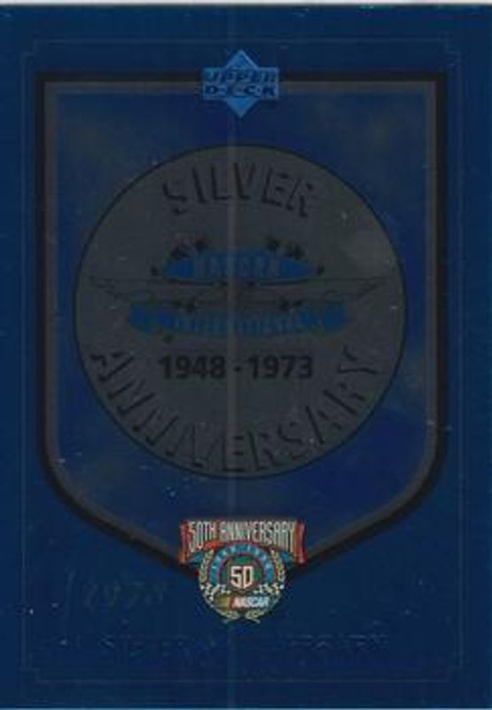 1998 Upper Deck Road to the Cup #AN23 50th Anniversary