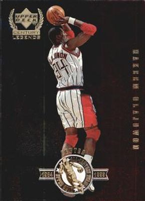 1998 Upper Deck Century Legends #A9 All Century Team