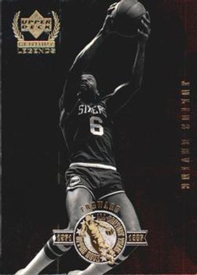 1998 Upper Deck Century Legends #A5 All Century Team