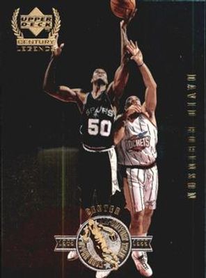 1998 Upper Deck Century Legends #A12 All Century Team
