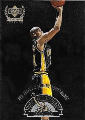 1998 Upper Deck Century Legends #EM6 Epic Milestones