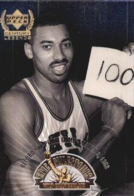 1998 Upper Deck Century Legends #EM4 Epic Milestones