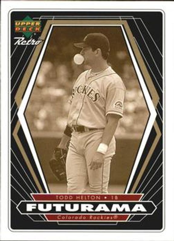 1998 Upper Deck Retro #111 Base