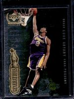 Kobe Bryant / Michael Jordan 1998 Upper Deck Century Legends