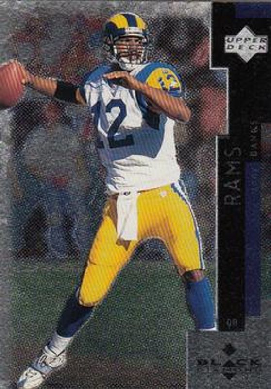 1998 Upper Deck Black Diamond #79 Base