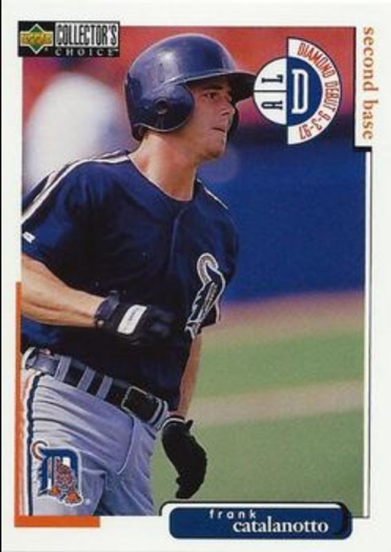 1998 Upper Deck Collector's Choice #93b Base