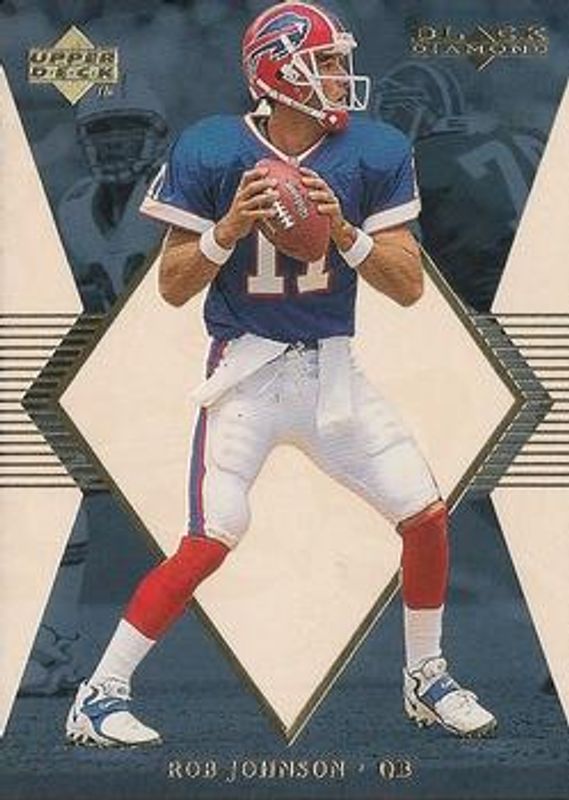 1998 Upper Deck Black Diamond Rookie Edition #ON21 White Onyx /2250