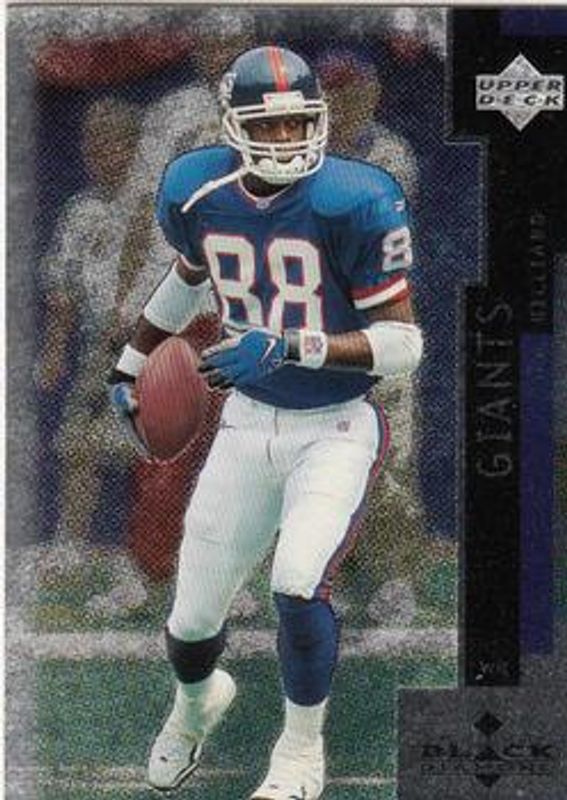 1998 Upper Deck Black Diamond #114 Base