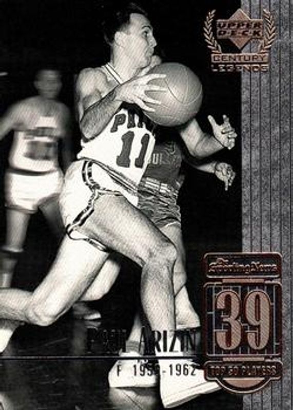 1998 Upper Deck Century Legends #39 Base