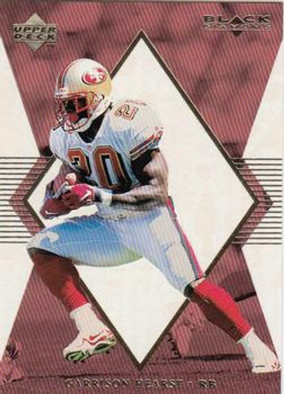 1998 Upper Deck Black Diamond Rookie Edition #ON11 White Onyx /2250