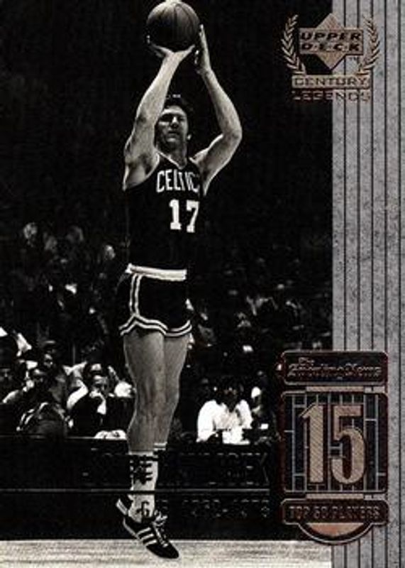 1998 Upper Deck Century Legends #15 Base