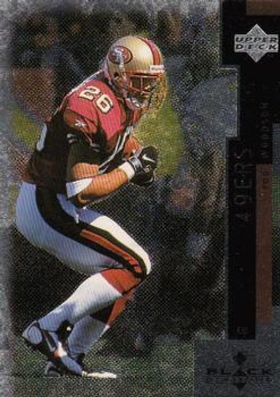 1998 Upper Deck Black Diamond #132 Base