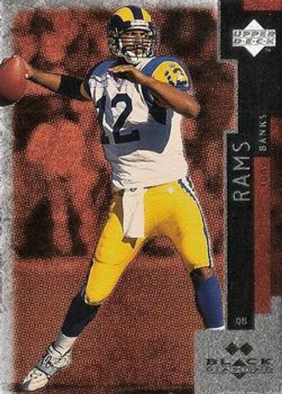 1998 Upper Deck Black Diamond #79 Double