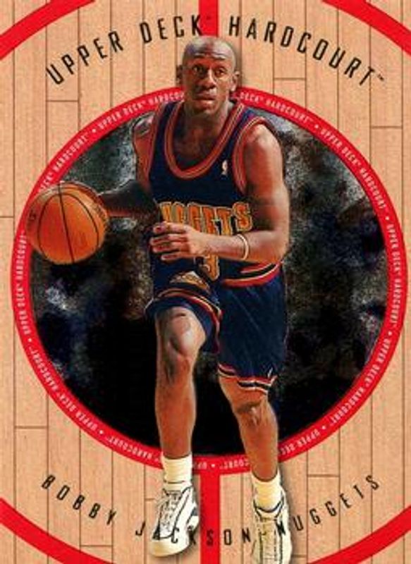 1998 Upper Deck Hardcourt #38 Base