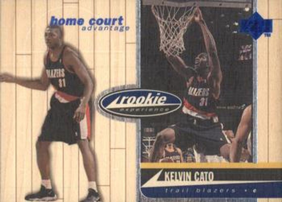 1998 Upper Deck Hardcourt #82 Home Court Advantage