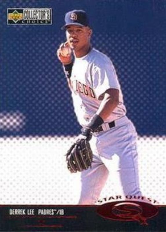 1998 Upper Deck Collector's Choice #SQ19 StarQuest