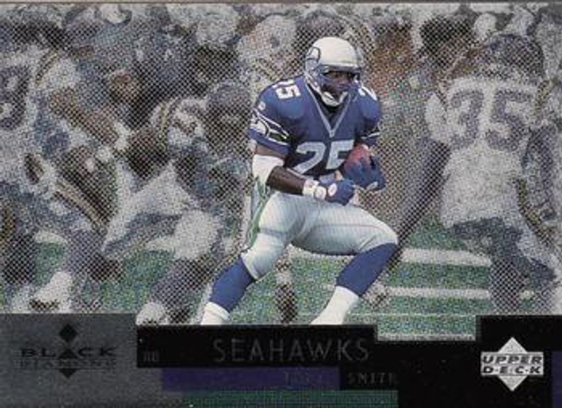 1998 Upper Deck Black Diamond #107 Base