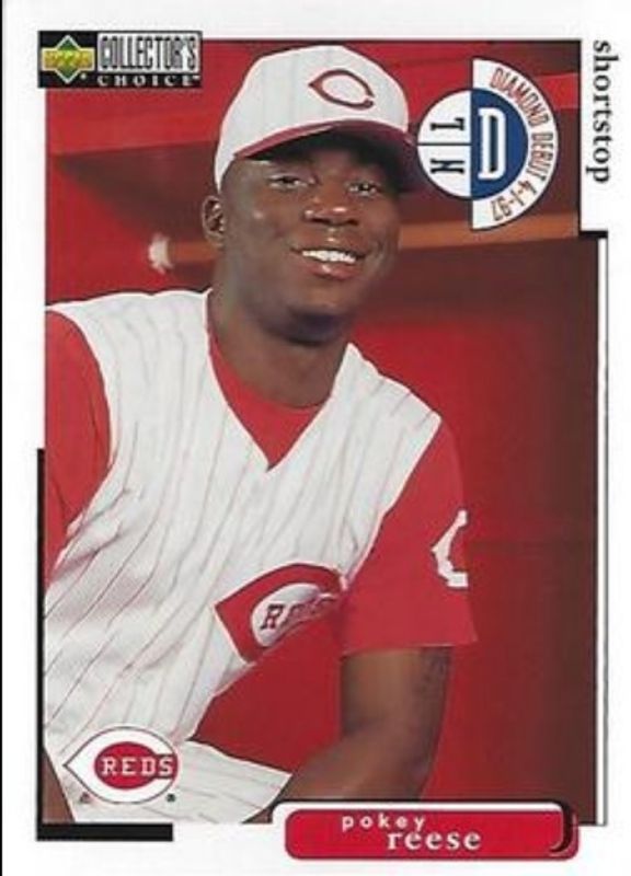 1998 Upper Deck Collector's Choice #69b Base