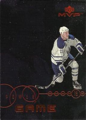1998 Upper Deck MVP #PG08 Power Game