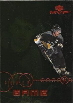 1998 Upper Deck MVP #PG10 Power Game