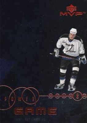 1998 Upper Deck MVP #PG05 Power Game