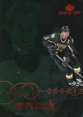 1998 Upper Deck MVP #PG04 Power Game