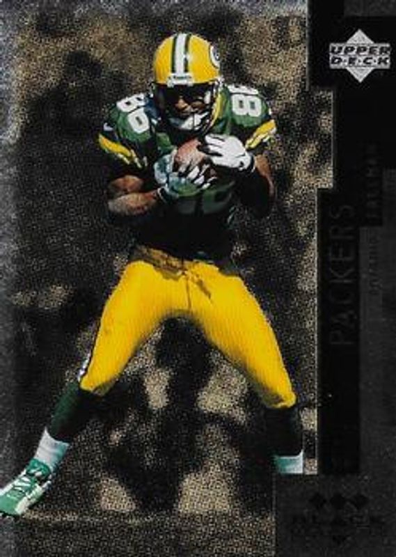 1998 Upper Deck Black Diamond #31 Triple