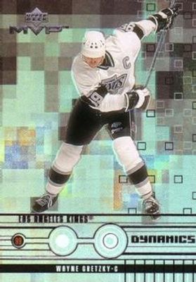 1998 Upper Deck MVP #D06 Dynamics