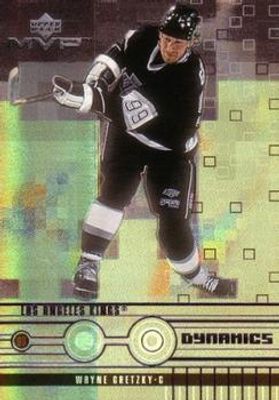 1998 Upper Deck MVP #D07 Dynamics