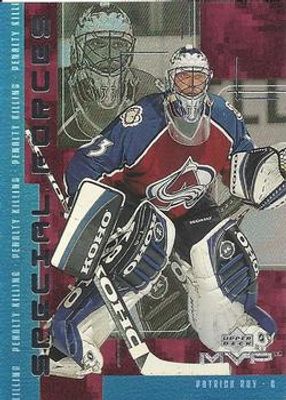 1998 Upper Deck MVP #F13 Special Forces