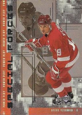1998 Upper Deck MVP #F07 Special Forces