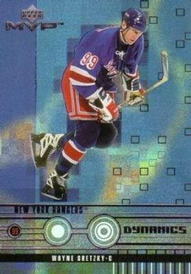 1998 Upper Deck MVP #D12 Dynamics