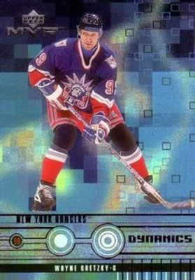 1998 Upper Deck MVP #D15 Dynamics