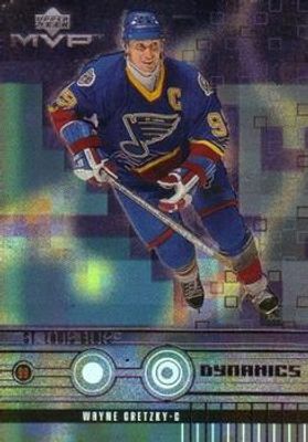 1998 Upper Deck MVP #D10 Dynamics