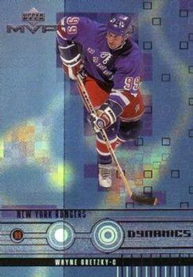 1998 Upper Deck MVP #D14 Dynamics