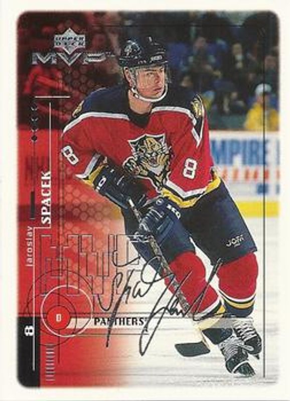 1998 Upper Deck MVP #86 Silver Script