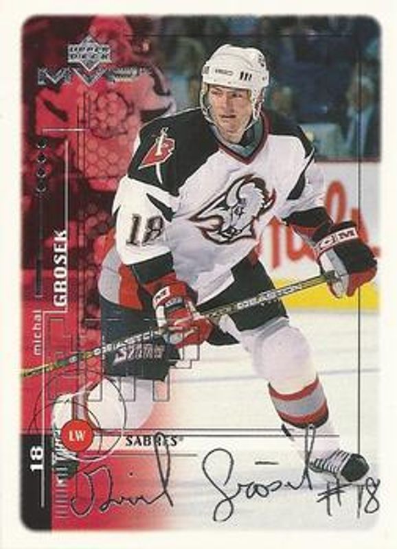 1998 Upper Deck MVP #25 Silver Script